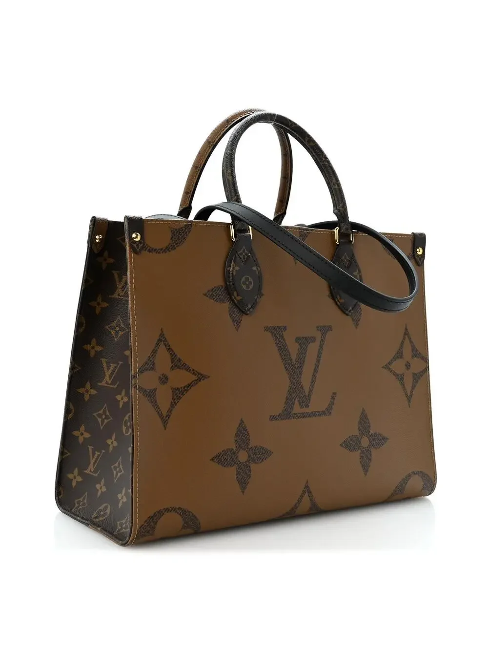 Louis Vuitton Reverse Giant Onthego Mm #344643L17B